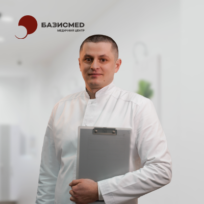 Беженар  Євгеній Ілліч МРТ